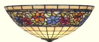 Tiffany plafondlamp Sweden Loose 40 / 96